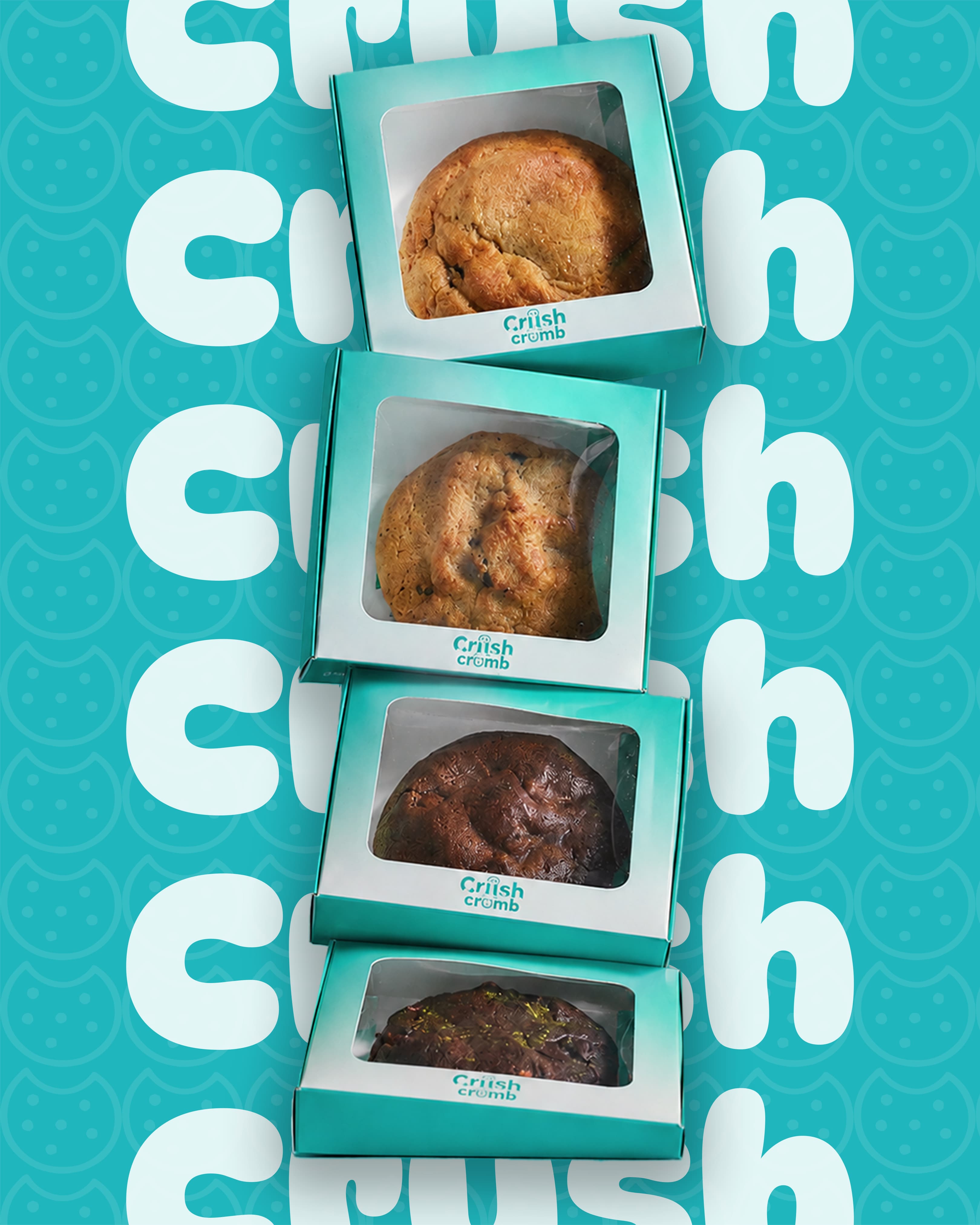 Crush Crumb hero product shot