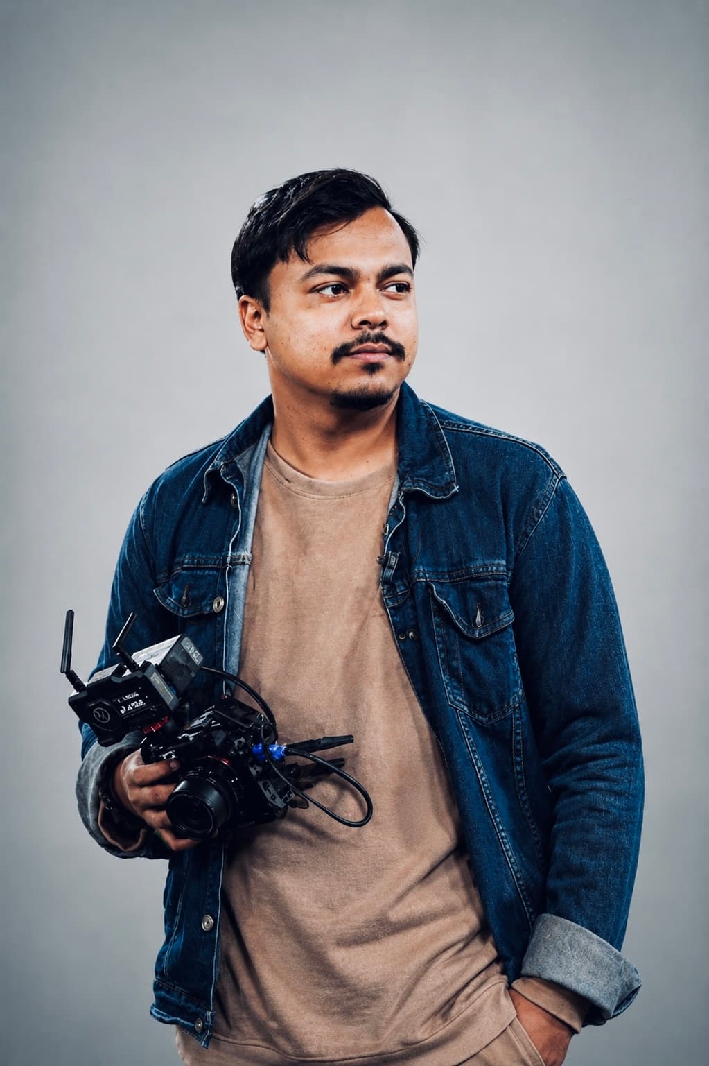 Mayour Azeem — Founder & Head of Production at Sparkloop